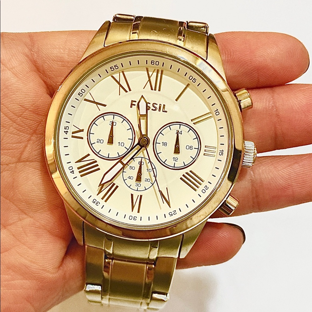 Fossil Watch 44mm